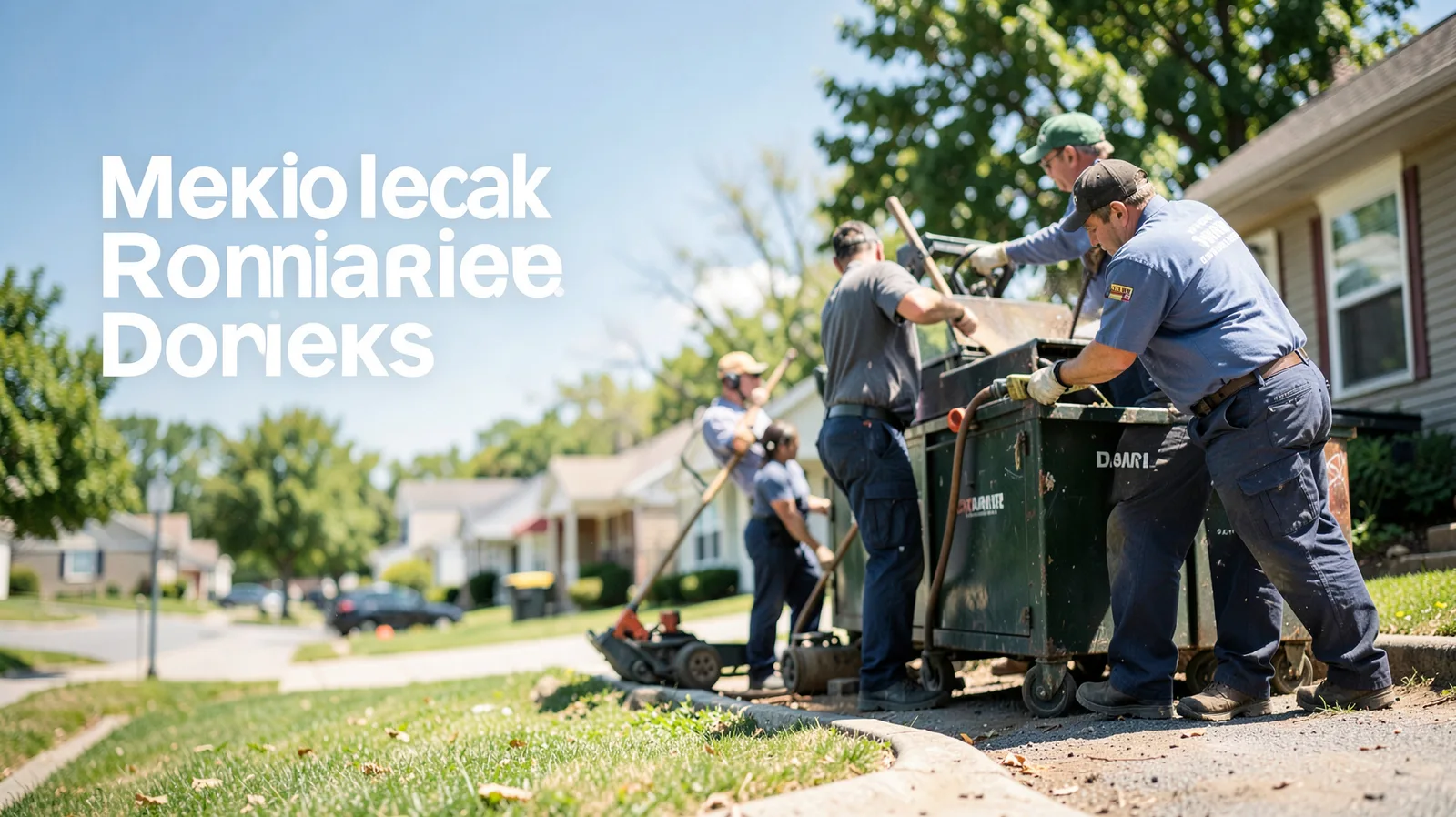 Garbage Disposal Repair in Harrodsburg, IN near me
